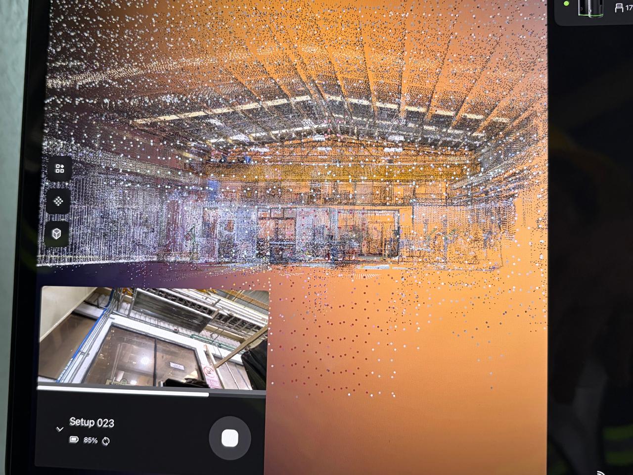 Modelo BIM en Revit